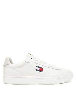 Sneakersy Tommy Jeans Archive '98 EM0EM01596 Écru ze sklepu eobuwie.pl w kategorii Buty sportowe męskie - zdjęcie 183747523