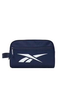 Kosmetyczka Reebok RBK-U1-002-SS25 Granatowy ze sklepu eobuwie.pl w kategorii Kosmetyczki - zdjęcie 183747534