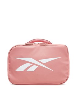 Kosmetyczka Reebok RBK-U1-001-SS25 Różowy ze sklepu eobuwie.pl w kategorii Kosmetyczki - zdjęcie 183747540