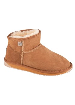 Buty Emu Australia Platinum Slim Darling WP11875-CHES brązowe ze sklepu ButyModne.pl w kategorii Śniegowce damskie - zdjęcie 183748311