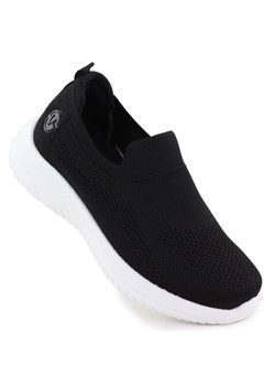 Buty Vinceza 17367 czarne ze sklepu ButyModne.pl w kategorii Buty sportowe damskie - zdjęcie 183748350