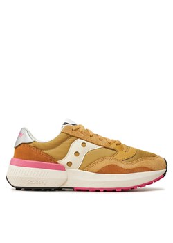 Saucony Sneakersy S60790 19 Żółty ze sklepu MODIVO w kategorii Buty sportowe damskie - zdjęcie 183749111