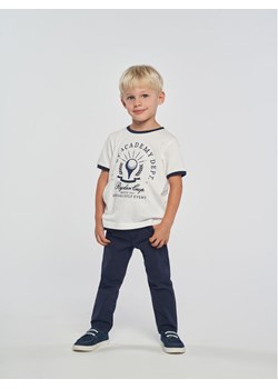 Birba Trybeyond T-Shirt 999 64469 00 D Biały Regular Fit ze sklepu MODIVO w kategorii T-shirty chłopięce - zdjęcie 183749113