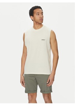 Jack&Jones Tank top Varenna 12273524 Écru Oversize ze sklepu MODIVO w kategorii T-shirty męskie - zdjęcie 183749131