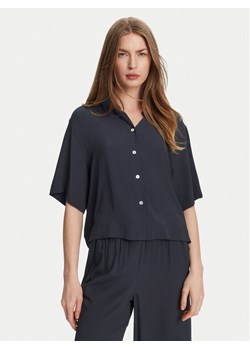 Marella Koszula Ouvert 2513111154 Granatowy Regular Fit ze sklepu MODIVO w kategorii Koszule damskie - zdjęcie 183749143