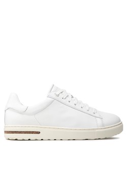 Birkenstock Sneakersy Bend Low 1017723 Biały ze sklepu MODIVO w kategorii Trampki męskie - zdjęcie 183749192