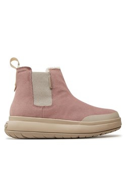 Merrell Botki Marquette Thermo Pull On Wp J007486 Różowy ze sklepu MODIVO w kategorii Botki - zdjęcie 183749193