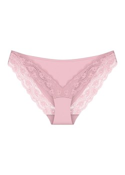 Triumph figi damskie tai Lovely Micro 10182556-7824, Kolor jasnoróżowy, Rozmiar L, Triumph ze sklepu Primodo w kategorii Majtki damskie - zdjęcie 183749760