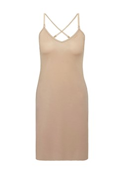 Triumph sukienka na ramiączkach Body Make-Up Dress 10216518-6106, Kolor beżowy, Rozmiar L, Triumph ze sklepu Primodo w kategorii Koszule nocne - zdjęcie 183749764