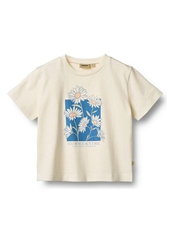 Wheat Koszulka "Mirsa" w kolorze kremowym ze sklepu Limango Polska w kategorii Bluzki dziewczęce - zdjęcie 183749962