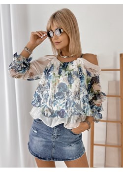 bluzka jaruna three one size ze sklepu UBRA w kategorii Bluzki damskie - zdjęcie 183750120