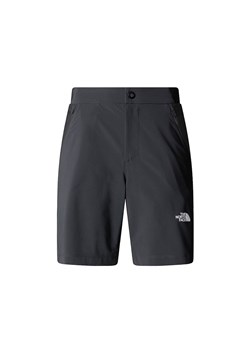 Spodenki damskie The North Face Felik 0A8BT4MN81 - szare ze sklepu streetstyle24.pl w kategorii Szorty - zdjęcie 183750460