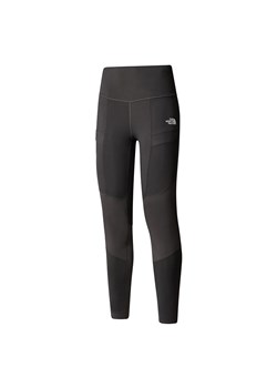 Legginsy damskie The North Face Felik 0A89TYXIL1 - szare ze sklepu streetstyle24.pl w kategorii Spodnie damskie - zdjęcie 183750463