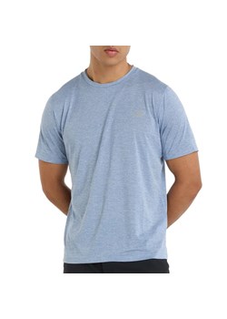 Koszulka męska New Balance MT41253DUS - niebieska ze sklepu streetstyle24.pl w kategorii T-shirty męskie - zdjęcie 183750470