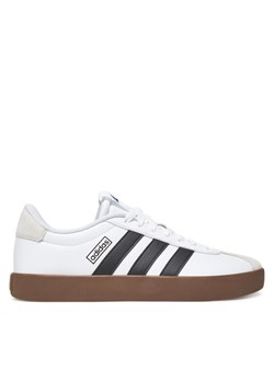 Sneakersy adidas Vl Court 3.0 Low Skateboarding ID8797 Biały ze sklepu eobuwie.pl w kategorii Trampki damskie - zdjęcie 183750631