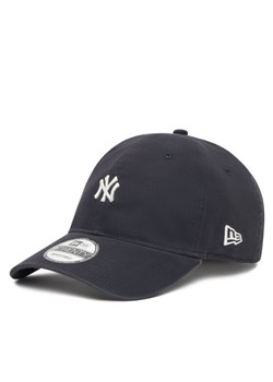 Czapka z daszkiem New Era New York Yankees MLB Mini Washed 9TWENTY 60667594 Granatowy ze sklepu eobuwie.pl w kategorii Czapki z daszkiem damskie - zdjęcie 183750641