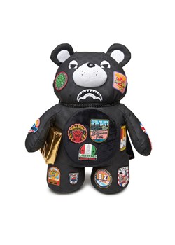 Plecak SPRAYGROUND 910B7436NSZ Czarny ze sklepu eobuwie.pl w kategorii Plecaki - zdjęcie 183750643
