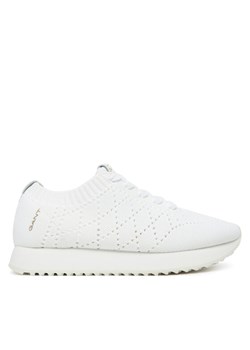Sneakersy Gant 30539595 Biały ze sklepu eobuwie.pl w kategorii Buty sportowe damskie - zdjęcie 183750651