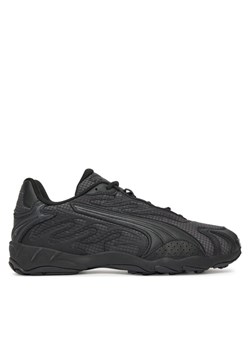 Sneakersy Puma Inhale Essentials 403275 07 Czarny ze sklepu eobuwie.pl w kategorii Buty sportowe męskie - zdjęcie 183750662