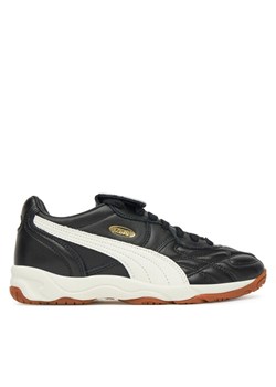 Sneakersy Puma King Indoor 401683 01 W Czarny ze sklepu eobuwie.pl w kategorii Buty sportowe damskie - zdjęcie 183750663