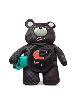 Plecak SPRAYGROUND 910B7476NSZ Czarny ze sklepu eobuwie.pl w kategorii Plecaki - zdjęcie 183750671