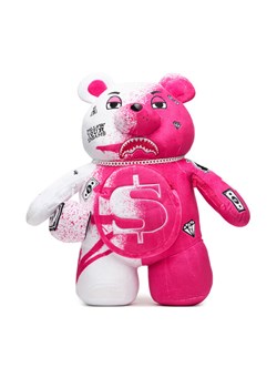 Plecak SPRAYGROUND 910B7653NSZ Różowy ze sklepu eobuwie.pl w kategorii Plecaki - zdjęcie 183750682