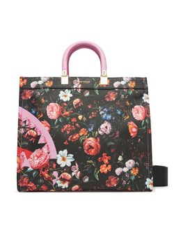 Torebka SPRAYGROUND 910T7447NSZ Czarny ze sklepu eobuwie.pl w kategorii Kuferki - zdjęcie 183750692