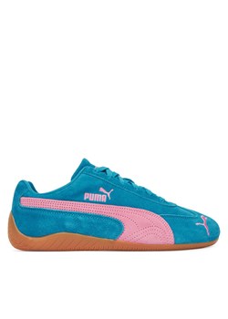 Sneakersy Puma Speedcat OG 398846 43 Niebieski ze sklepu eobuwie.pl w kategorii Buty sportowe damskie - zdjęcie 183750710
