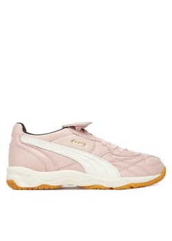 Sneakersy Puma King Indoor 401683 07 Różowy ze sklepu eobuwie.pl w kategorii Buty sportowe damskie - zdjęcie 183750732