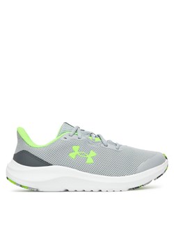 Sneakersy Under Armour 3028267 Szary ze sklepu eobuwie.pl w kategorii Buty sportowe dziecięce - zdjęcie 183750733
