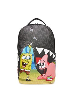 Plecak SPRAYGROUND 910B7311NSZ Czarny ze sklepu eobuwie.pl w kategorii Plecaki - zdjęcie 183750734