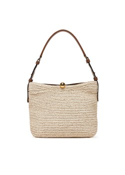 Torebka Furla Sfera Soft WB01716 BX3945 1107S Beżowy ze sklepu eobuwie.pl w kategorii Torby letnie - zdjęcie 183750742