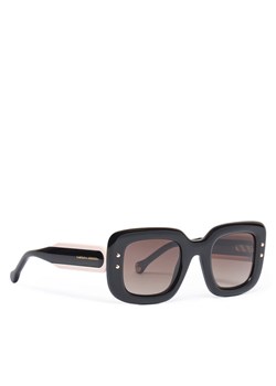 Okulary przeciwsłoneczne Carolina Herrera 0313/S Czarny ze sklepu eobuwie.pl w kategorii Okulary przeciwsłoneczne damskie - zdjęcie 183750750