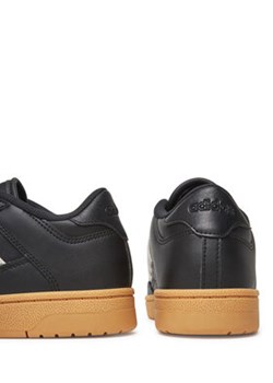 Sneakersy adidas Rapid Court Low J JQ1728 Czarny ze sklepu eobuwie.pl w kategorii Buty sportowe damskie - zdjęcie 183750813
