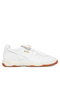 Puma Sneakersy King Indoor 401683 02 M Biały ze sklepu MODIVO w kategorii Buty sportowe męskie - zdjęcie 183751370