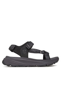 Timberland Sandały Motion Dune TB0A41R8ETY1 Czarny ze sklepu MODIVO w kategorii Sandały damskie - zdjęcie 183751381