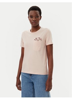 ONLY T-Shirt Polly 15317989 Różowy Regular Fit ze sklepu MODIVO w kategorii Bluzki damskie - zdjęcie 183751384