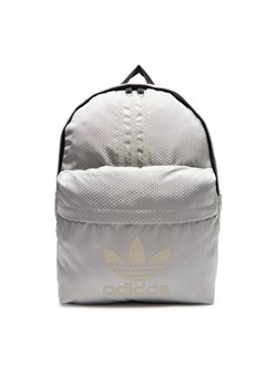 adidas Plecak Backpack JJ1987 Szary ze sklepu MODIVO w kategorii Plecaki - zdjęcie 183751392