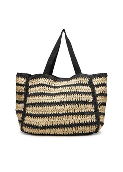 DeeZee Torebka BLB04 Czarny ze sklepu MODIVO w kategorii Torby Shopper bag - zdjęcie 183751423