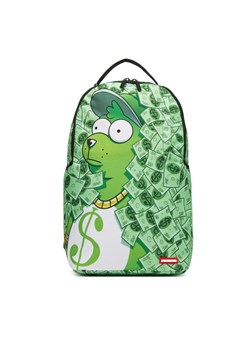 SPRAYGROUND Plecak 910B7513NSZ Zielony ze sklepu MODIVO w kategorii Plecaki - zdjęcie 183751442