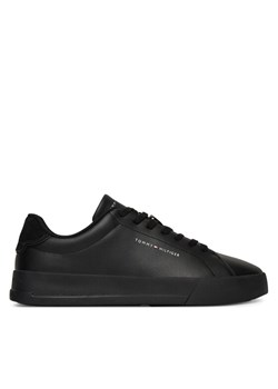 Tommy Hilfiger Sneakersy FM0FM05367 Czarny ze sklepu MODIVO w kategorii Buty sportowe męskie - zdjęcie 183751462