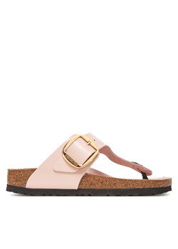 Birkenstock Japonki Gizeh Buckle He 1029484 Różowy ze sklepu MODIVO w kategorii Klapki damskie - zdjęcie 183751464
