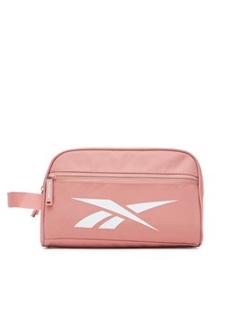 Reebok Kosmetyczka RBK-U1-002-SS25 Różowy ze sklepu MODIVO w kategorii Kosmetyczki - zdjęcie 183751473