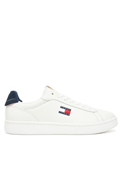 Tommy Jeans Sneakersy Archive '98 EM0EM01596 Biały ze sklepu MODIVO w kategorii Buty sportowe męskie - zdjęcie 183751474