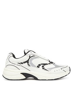 Tommy Jeans Sneakersy Archive '25 EM0EM01594 Biały ze sklepu MODIVO w kategorii Buty sportowe męskie - zdjęcie 183751484