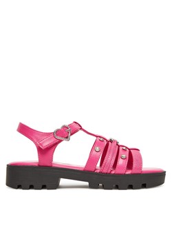 Juicy Couture Sandały CS6278-05 Różowy ze sklepu MODIVO w kategorii Sandały dziecięce - zdjęcie 183751513