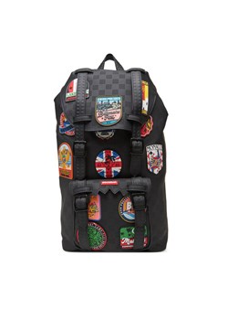 SPRAYGROUND Plecak 910B7435NSZ Czarny ze sklepu MODIVO w kategorii Plecaki - zdjęcie 183751522
