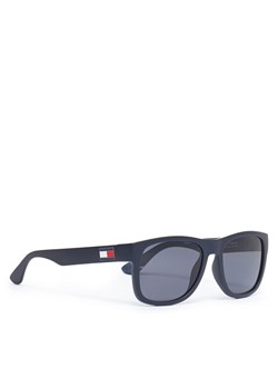 Tommy Hilfiger Okulary przeciwsłoneczne 1556/N/S Granatowy ze sklepu MODIVO w kategorii Okulary przeciwsłoneczne męskie - zdjęcie 183751524