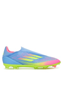 adidas Buty do piłki nożnej F50 League Laceless Firm/Multi-Ground IE1240 Granatowy ze sklepu MODIVO w kategorii Buty sportowe męskie - zdjęcie 183751541