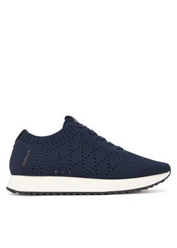 Gant Sneakersy 30539595 Granatowy ze sklepu MODIVO w kategorii Buty sportowe damskie - zdjęcie 183751544